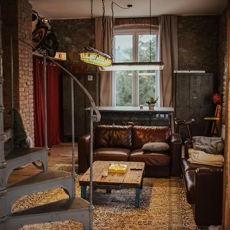 Loft Apartamento Hettenrodt Exterior foto