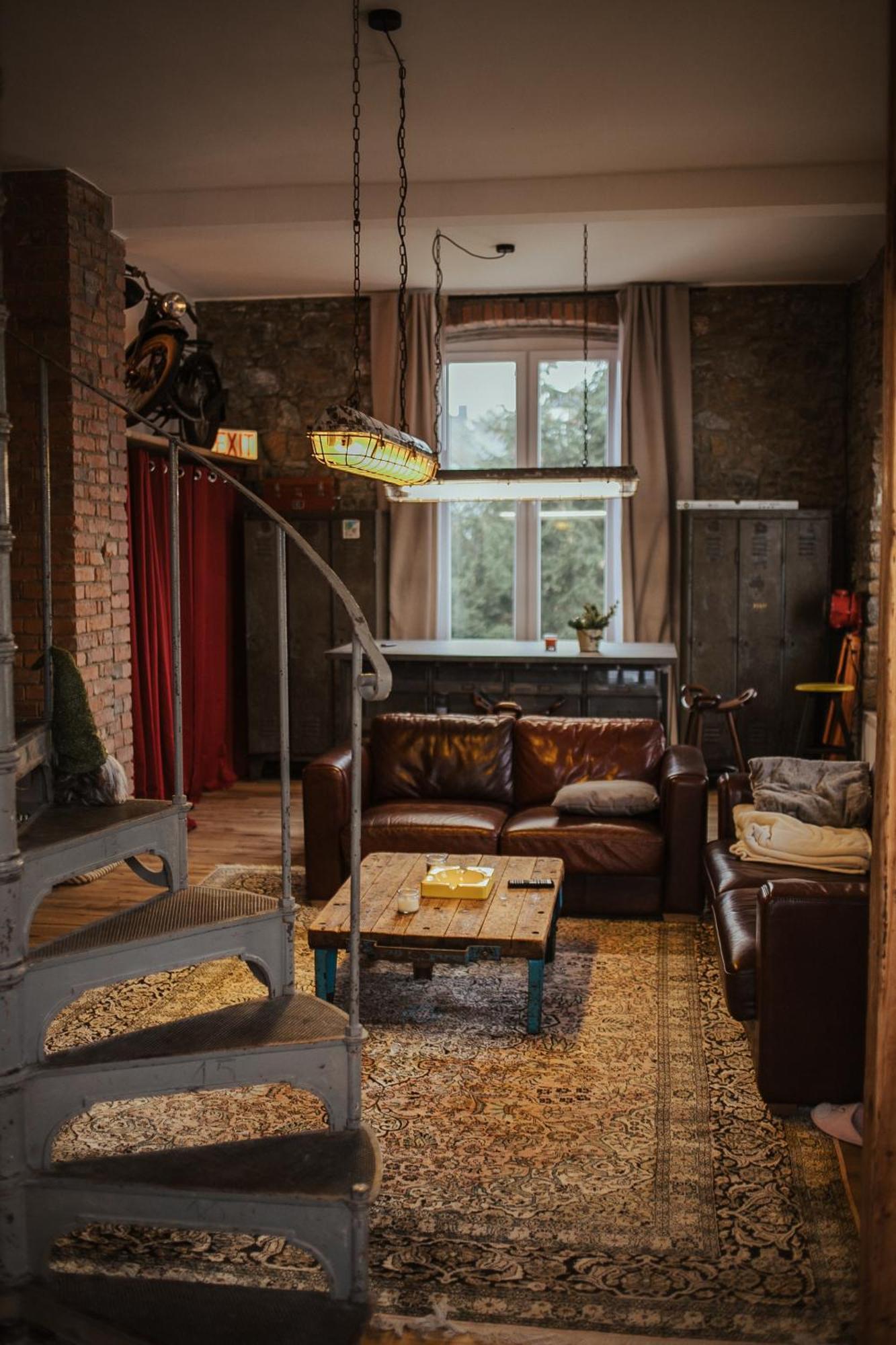Loft Apartamento Hettenrodt Exterior foto