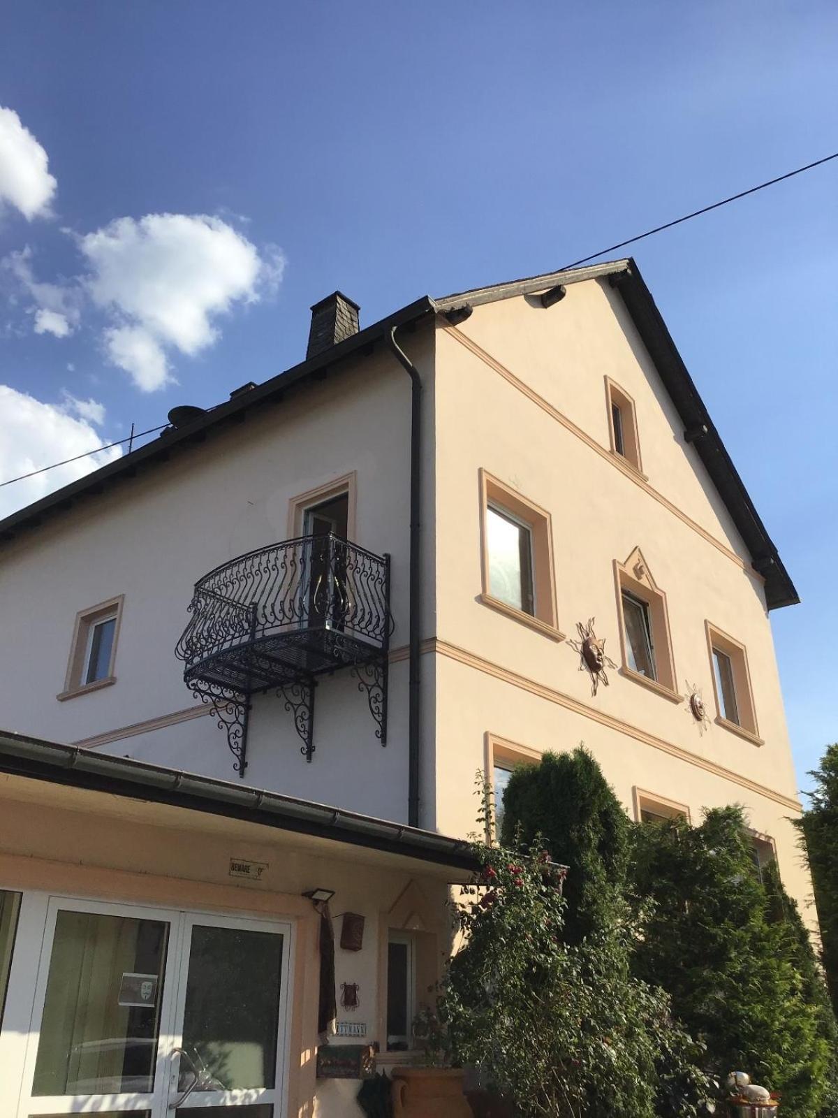 Loft Apartamento Hettenrodt Exterior foto