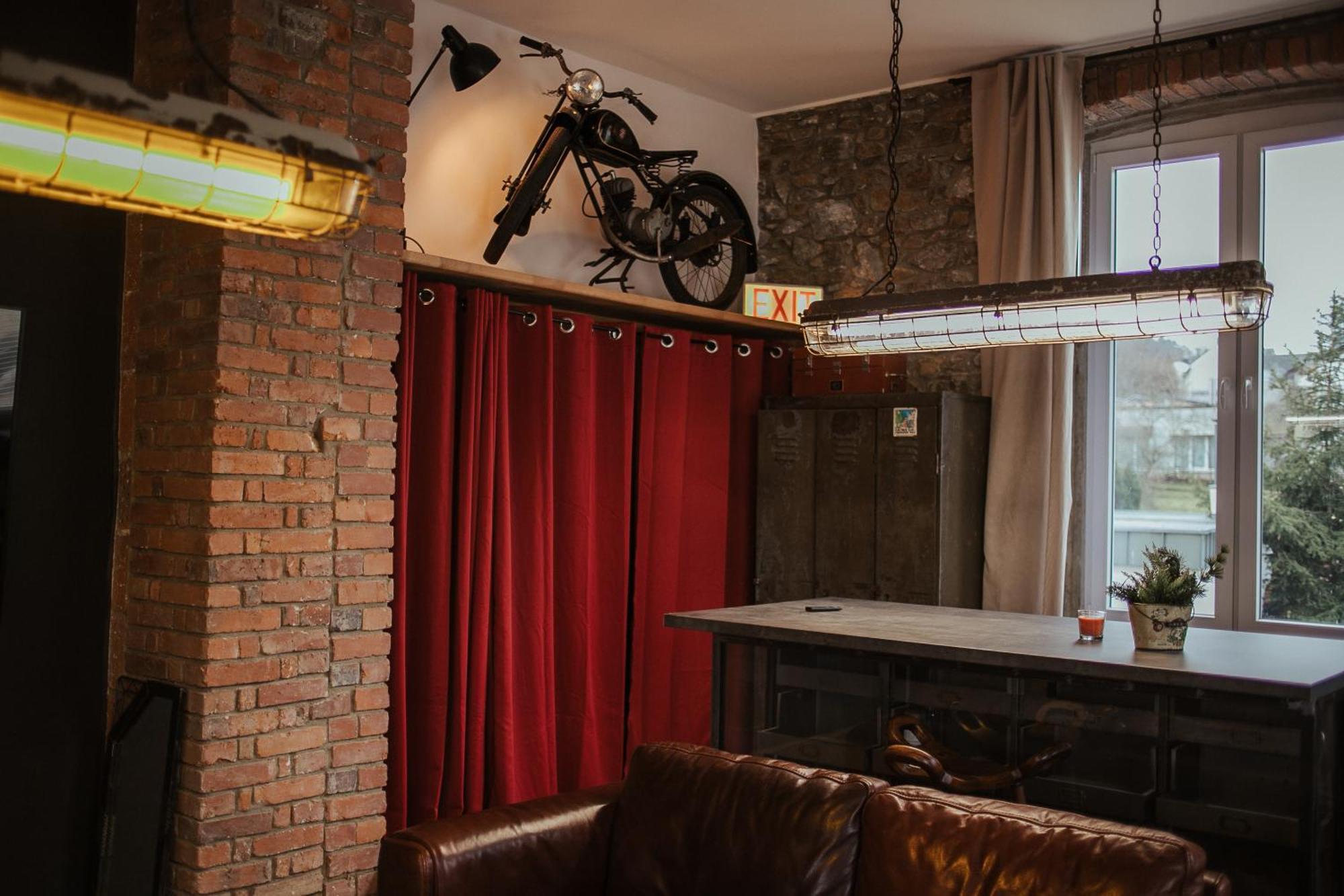 Loft Apartamento Hettenrodt Exterior foto