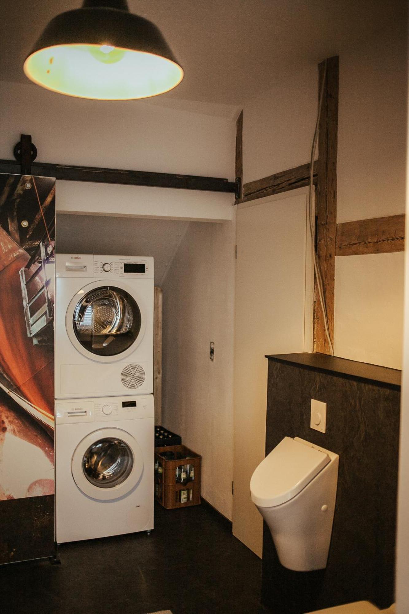 Loft Apartamento Hettenrodt Exterior foto