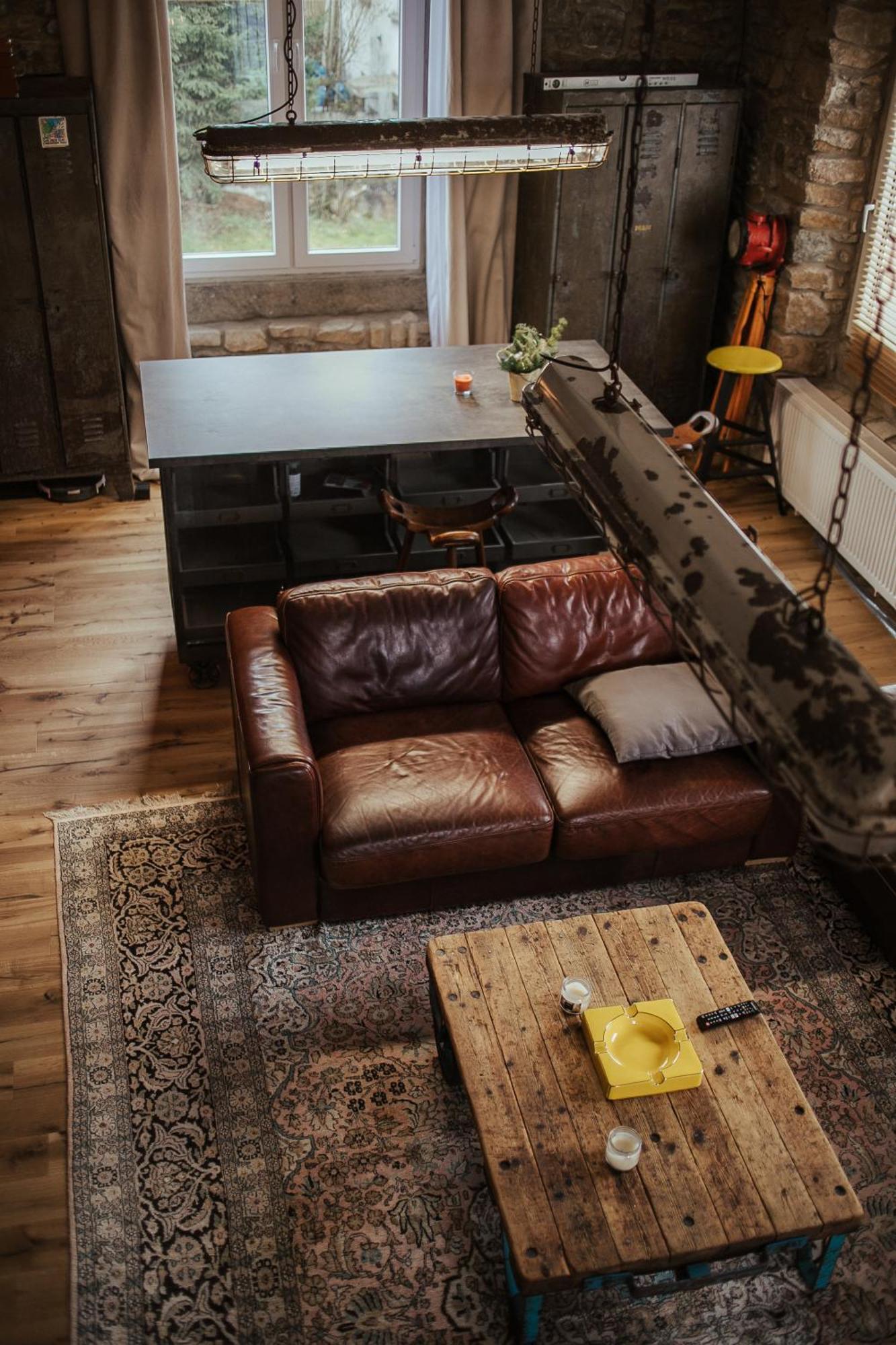 Loft Apartamento Hettenrodt Exterior foto