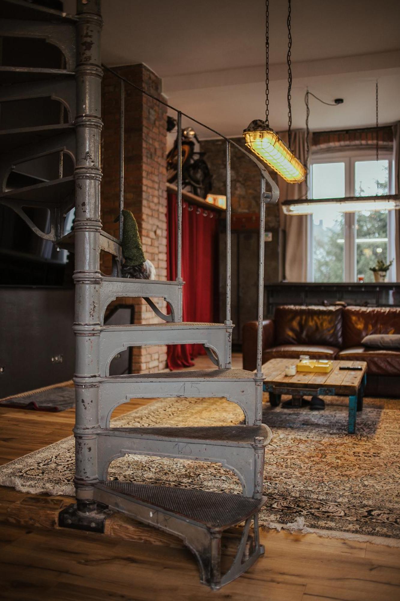 Loft Apartamento Hettenrodt Exterior foto